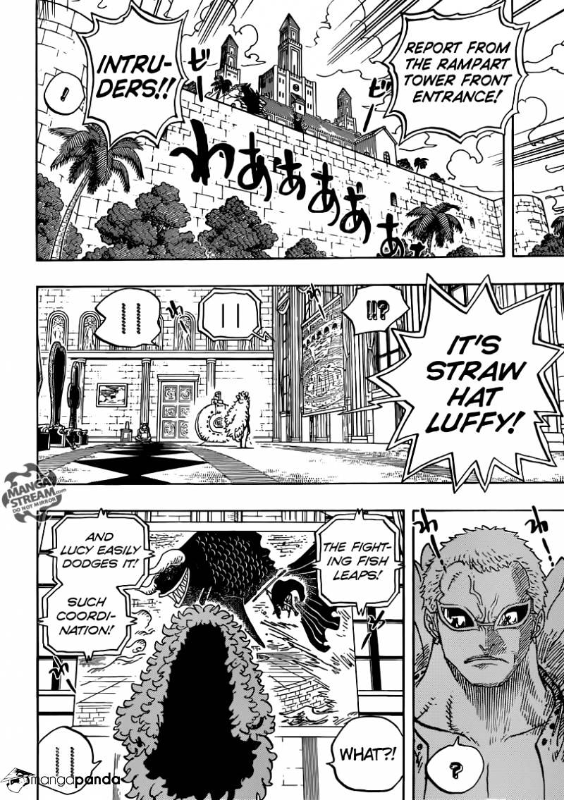 Read One Piece ENGLISH Manga Online