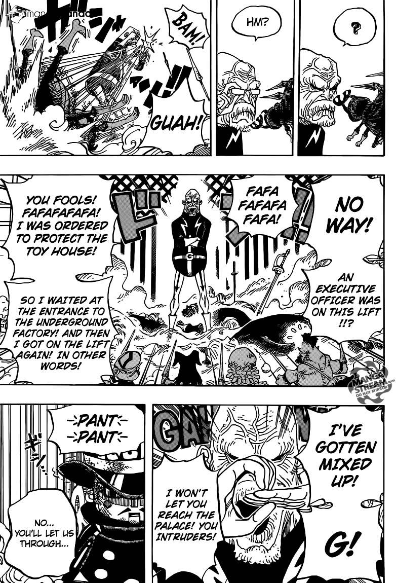 Read One Piece ENGLISH Manga Online