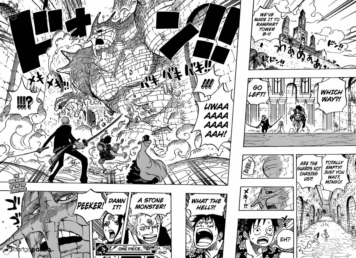 Read One Piece ENGLISH Manga Online