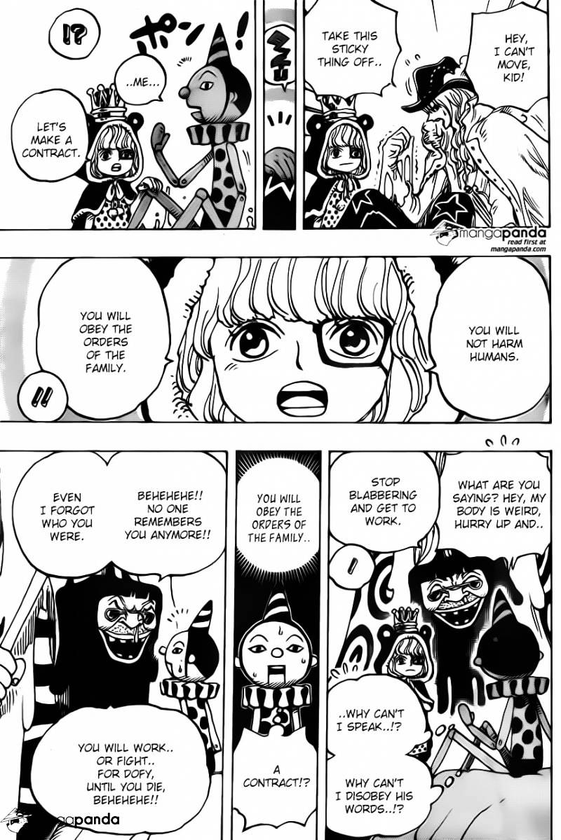 Read One Piece ENGLISH Manga Online