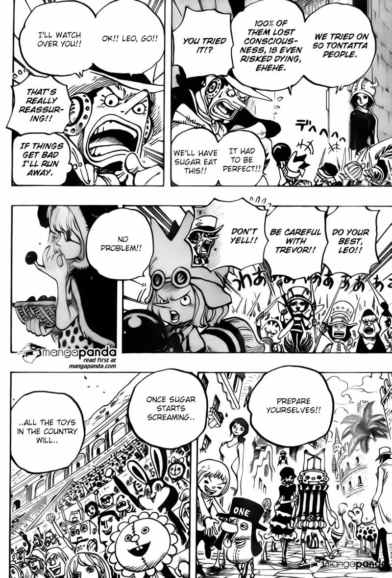 Read One Piece ENGLISH Manga Online