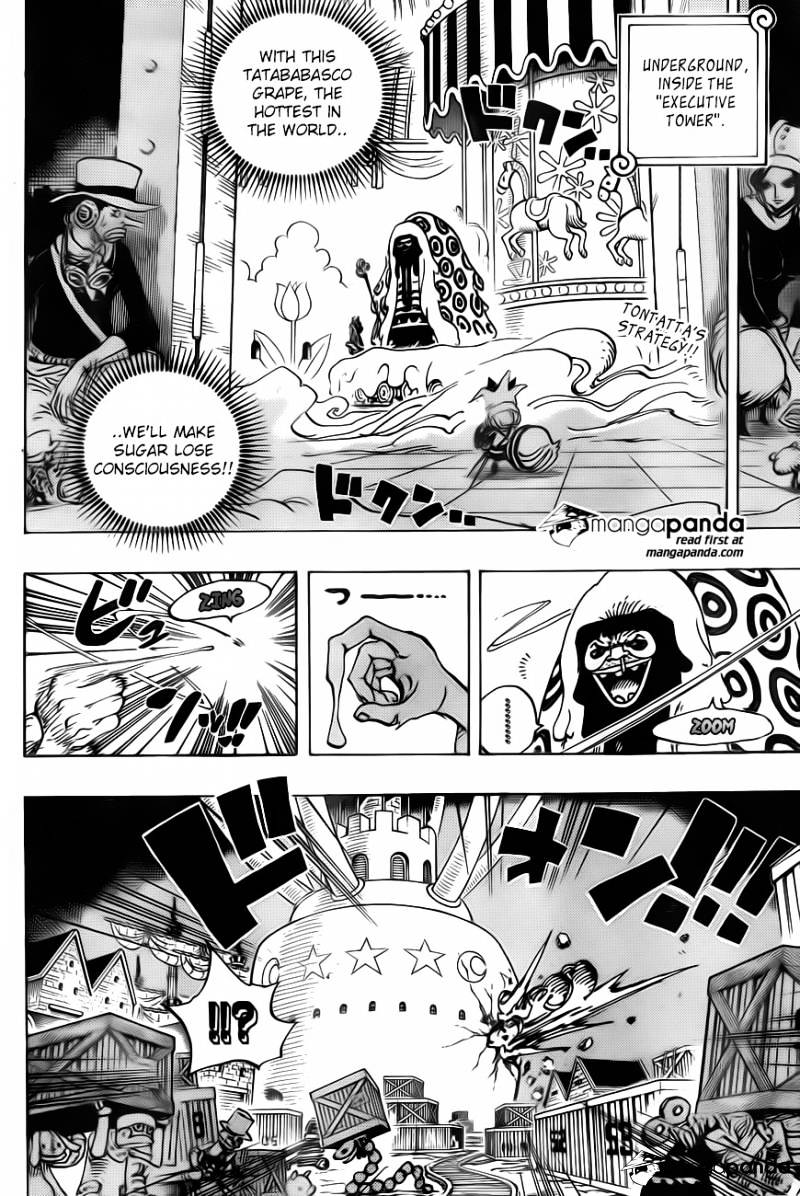 Read One Piece ENGLISH Manga Online