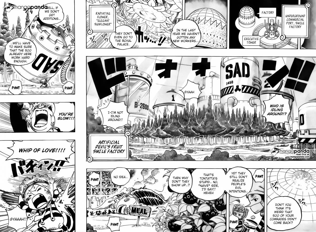 Read One Piece ENGLISH Manga Online