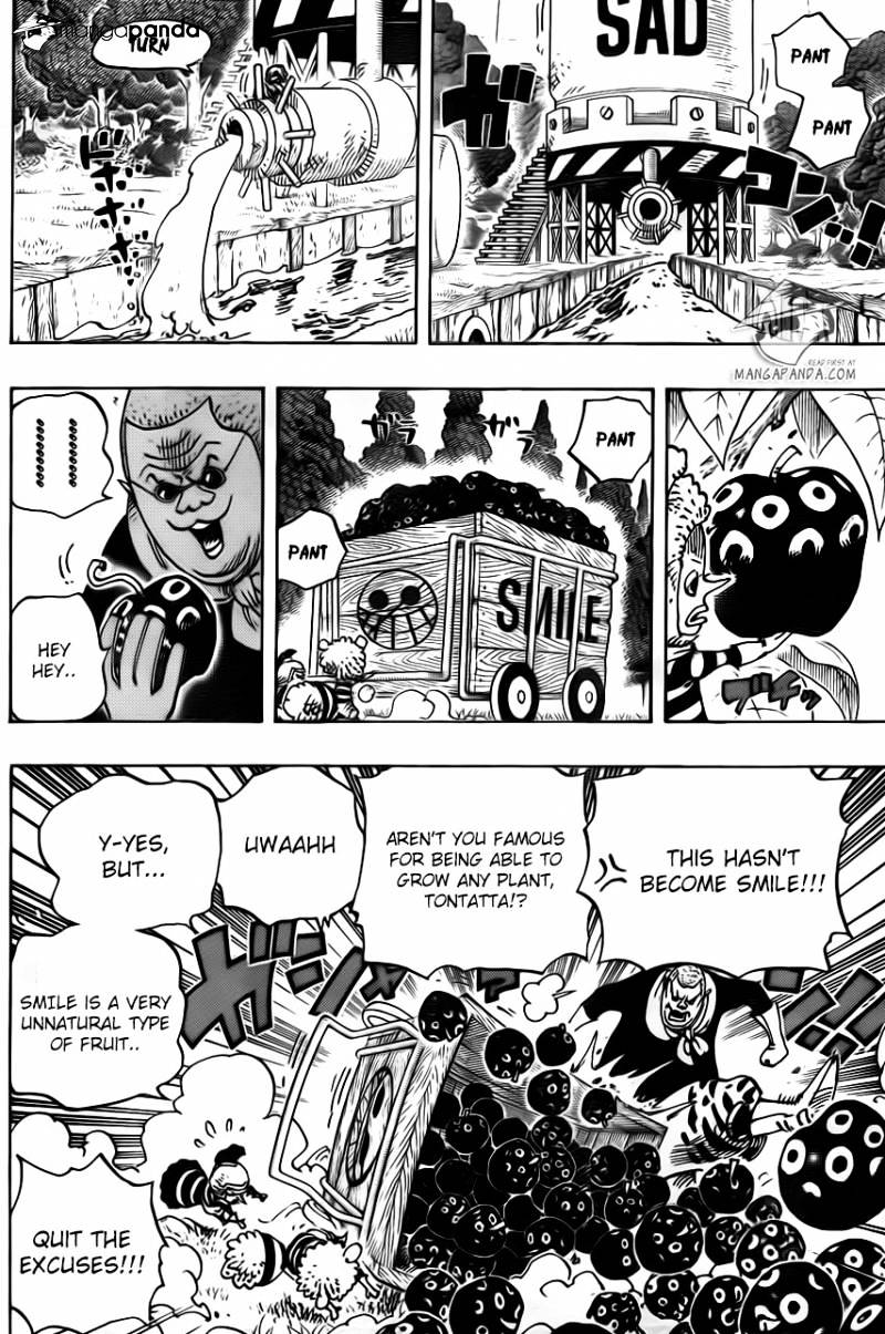 Read One Piece ENGLISH Manga Online