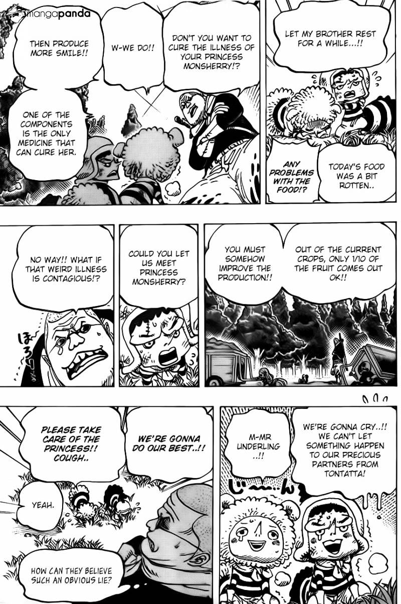 Read One Piece ENGLISH Manga Online