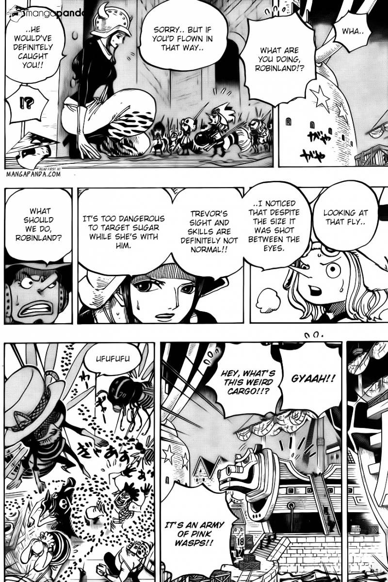 Read One Piece ENGLISH Manga Online