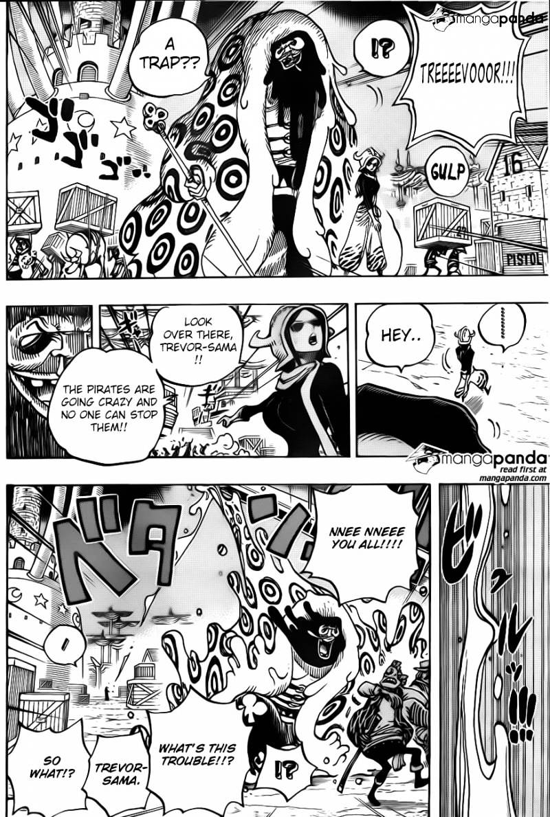 Read One Piece ENGLISH Manga Online