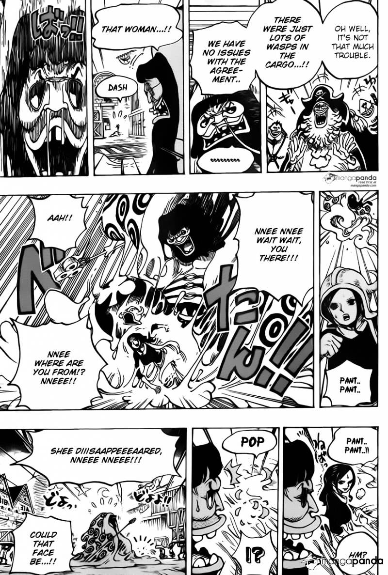 Read One Piece ENGLISH Manga Online