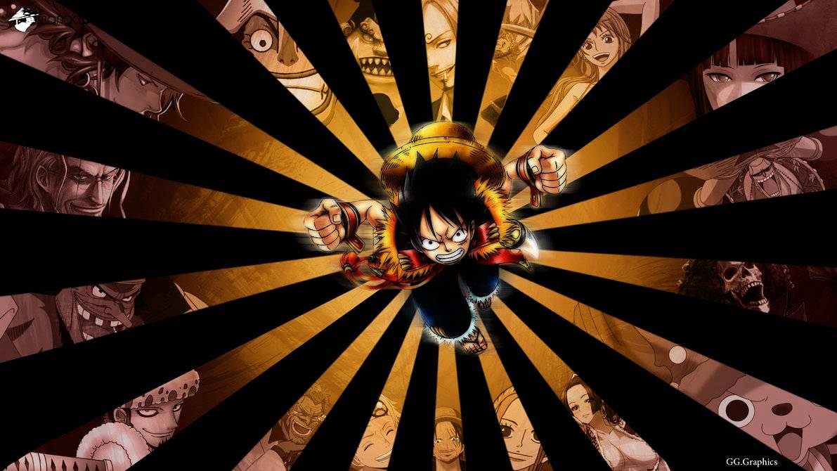 Read One Piece ENGLISH Manga Online