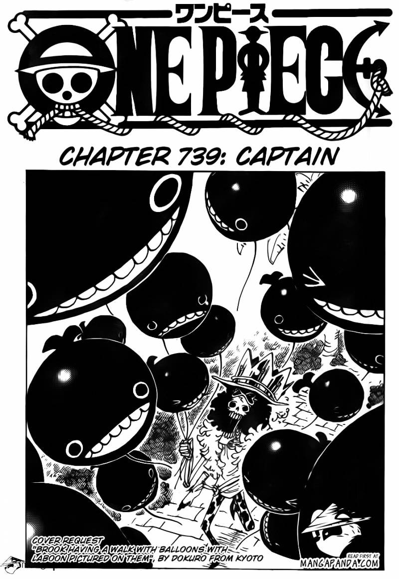 Read One Piece ENGLISH Manga Online