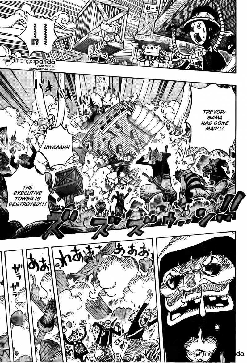 Read One Piece ENGLISH Manga Online