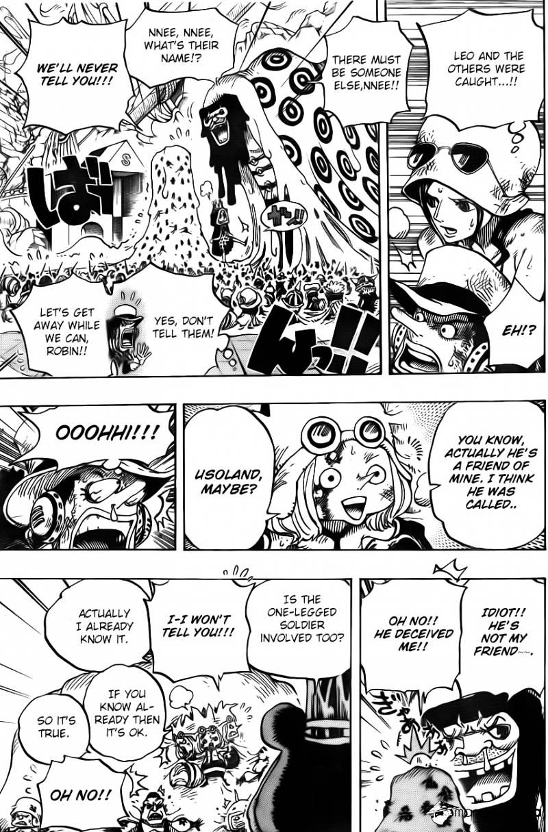 Read One Piece ENGLISH Manga Online