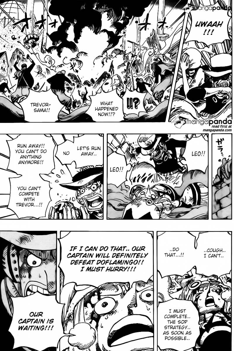 Read One Piece ENGLISH Manga Online