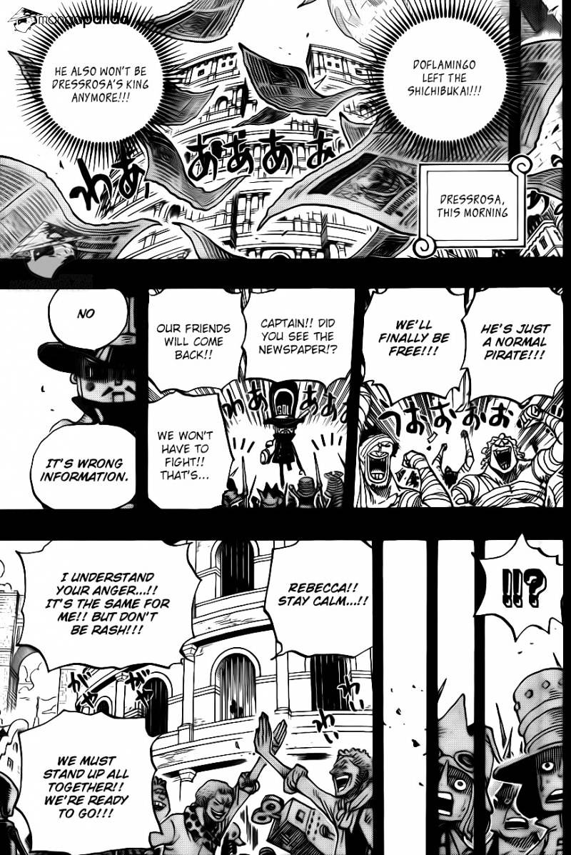 Read One Piece ENGLISH Manga Online