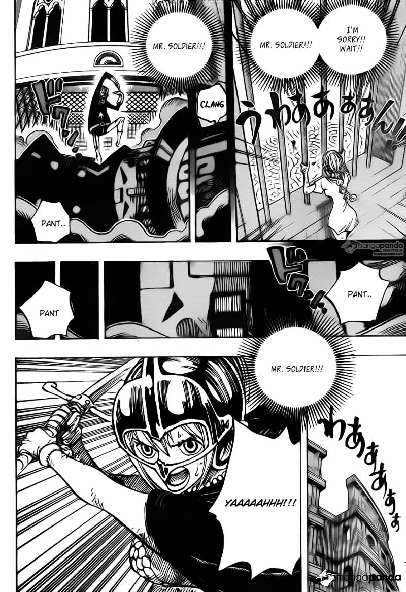 Read One Piece ENGLISH Manga Online