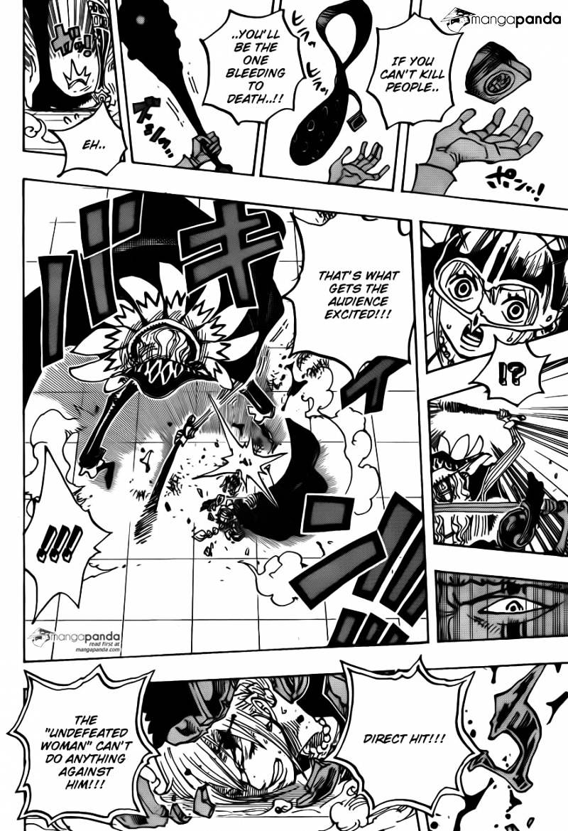 Read One Piece ENGLISH Manga Online