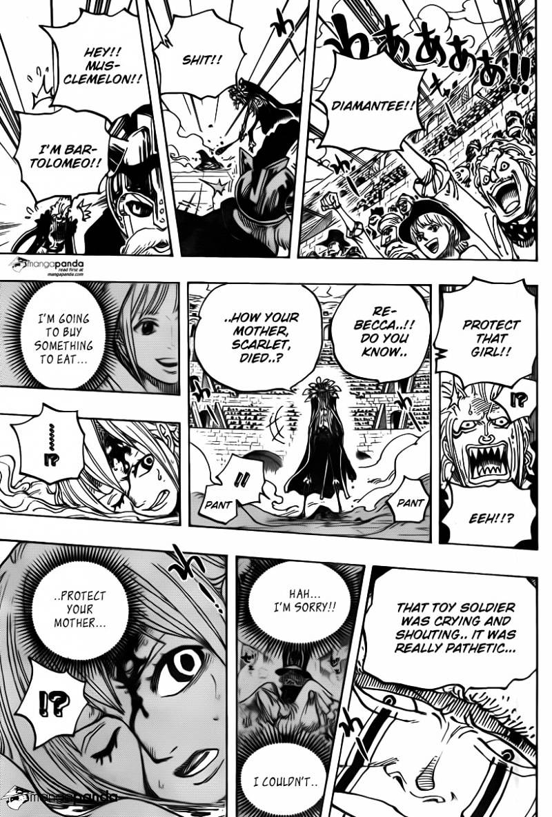 Read One Piece ENGLISH Manga Online