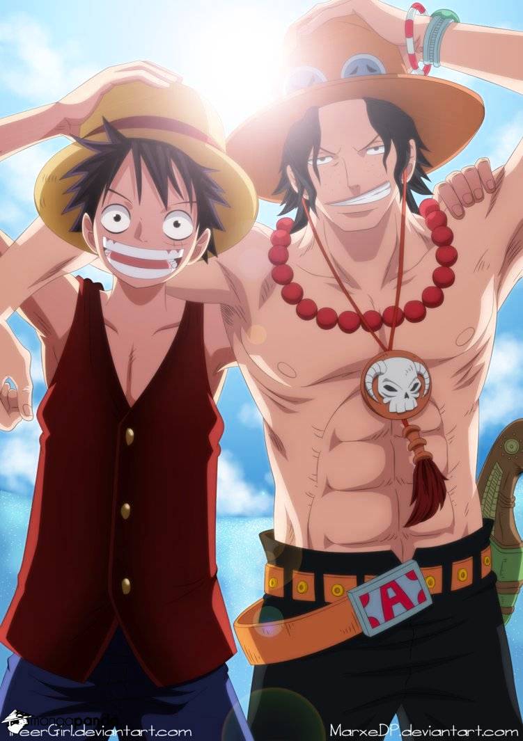 Read One Piece ENGLISH Manga Online