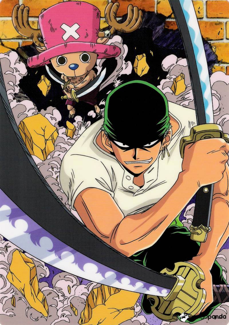 Read One Piece ENGLISH Manga Online