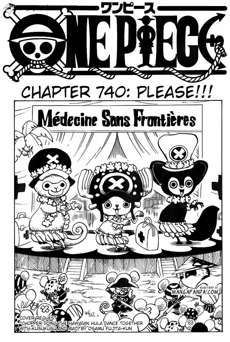 Read One Piece ENGLISH Manga Online