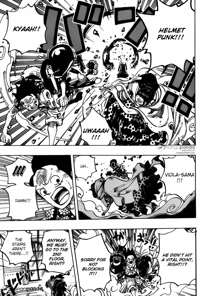 Read One Piece ENGLISH Manga Online