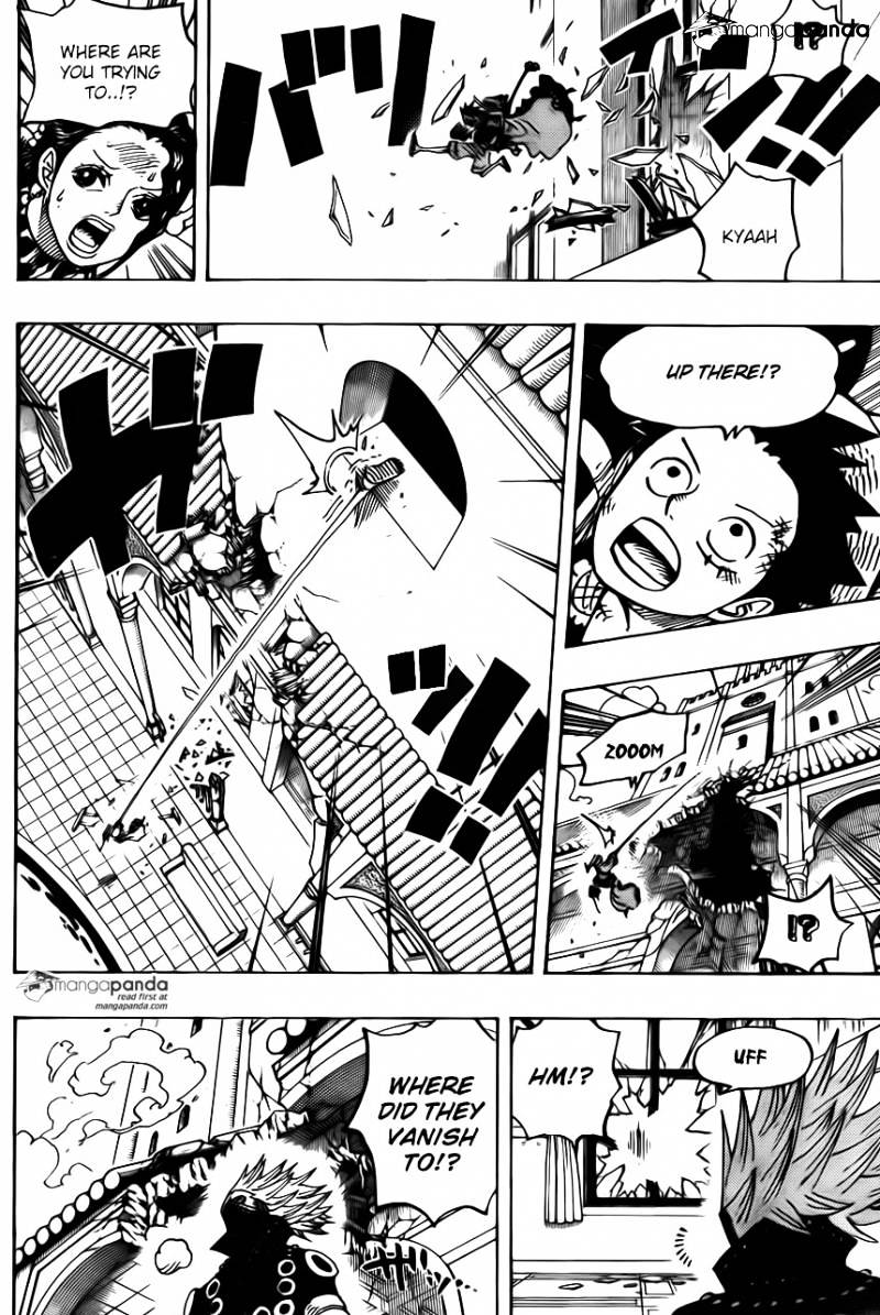 Read One Piece ENGLISH Manga Online