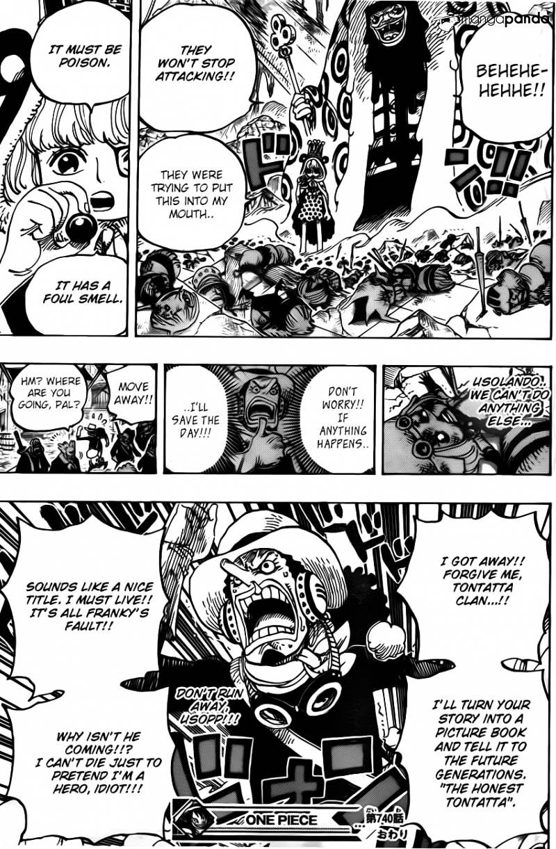 Read One Piece ENGLISH Manga Online