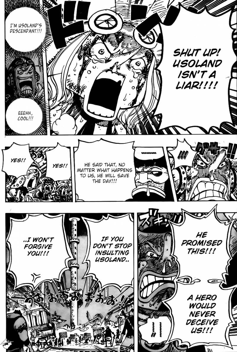 Read One Piece ENGLISH Manga Online