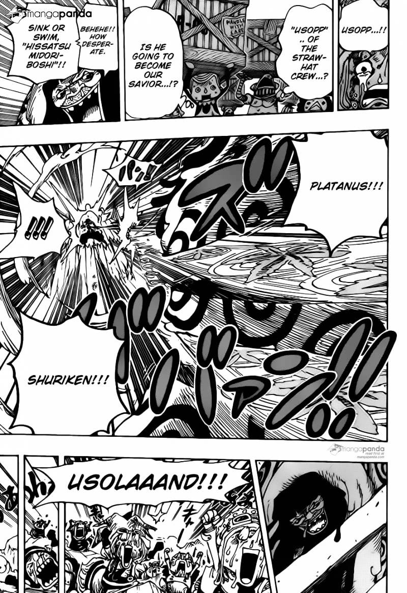 Read One Piece ENGLISH Manga Online