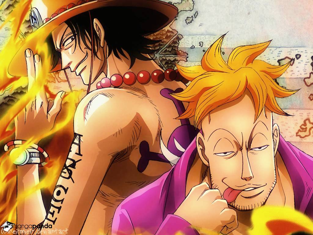 Read One Piece ENGLISH Manga Online