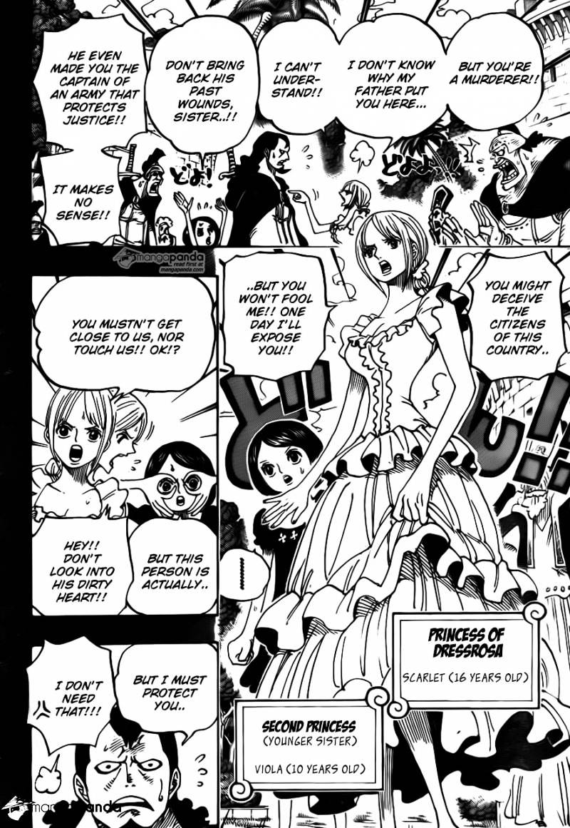 Read One Piece ENGLISH Manga Online
