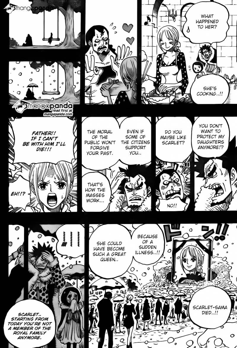 Read One Piece ENGLISH Manga Online