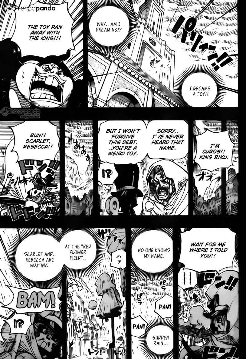 Read One Piece ENGLISH Manga Online