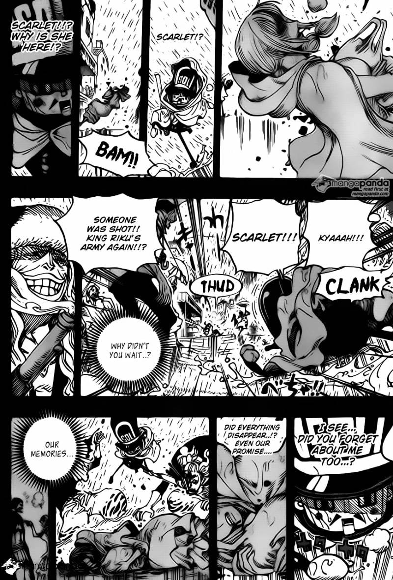 Read One Piece ENGLISH Manga Online