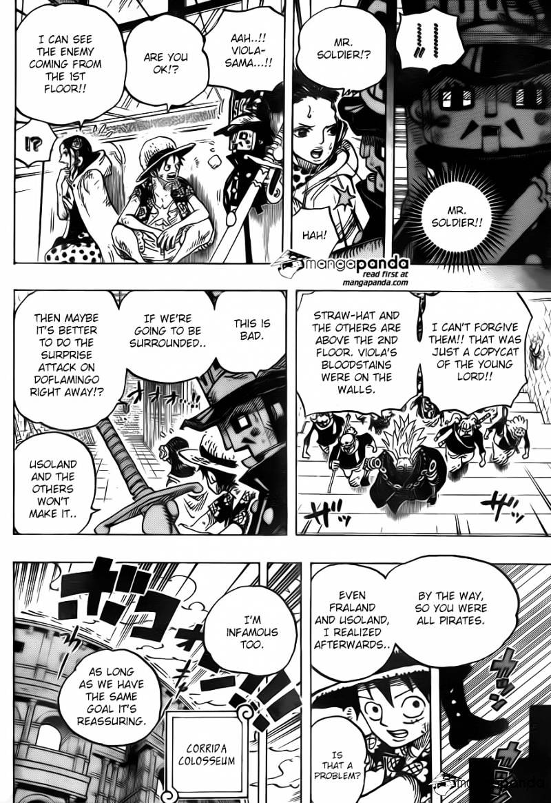 Read One Piece ENGLISH Manga Online