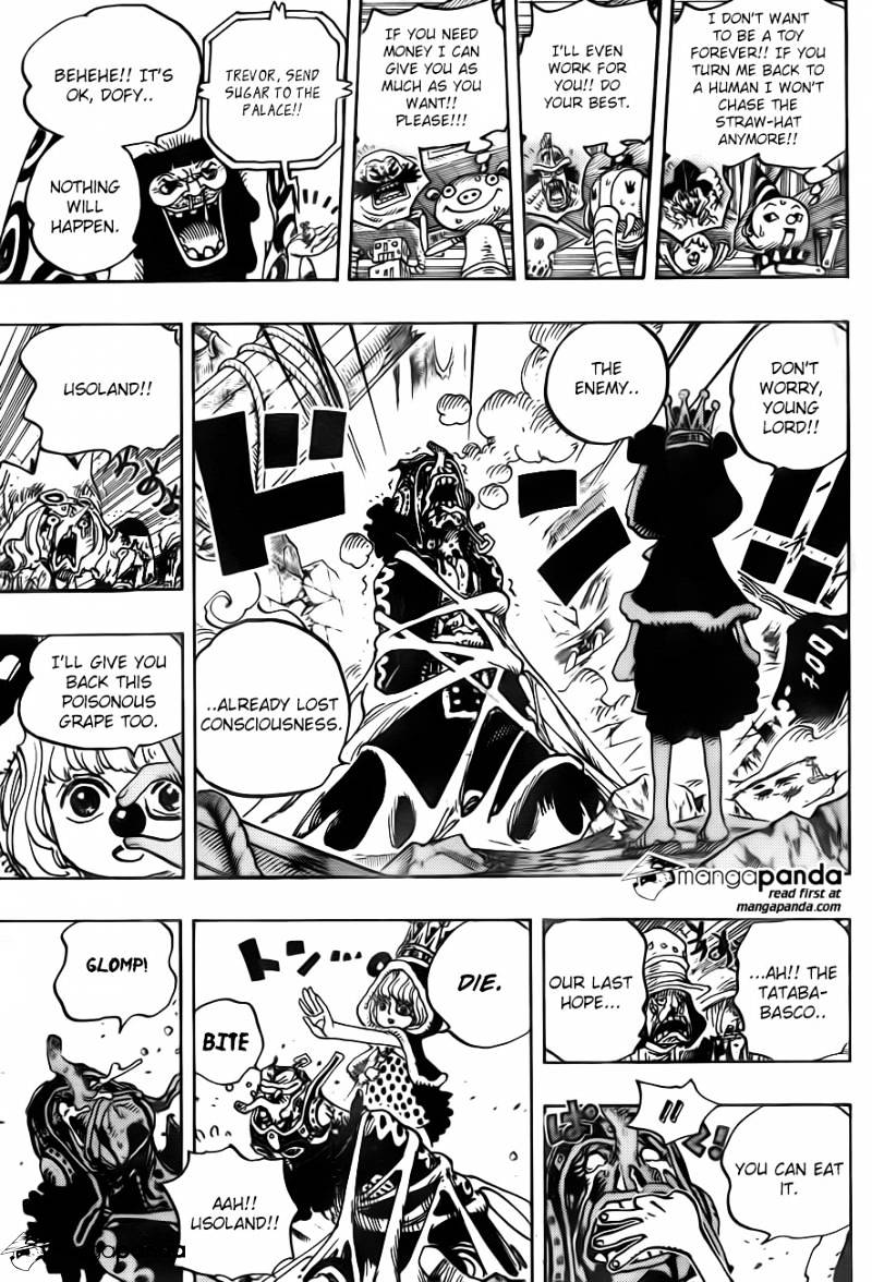 Read One Piece ENGLISH Manga Online