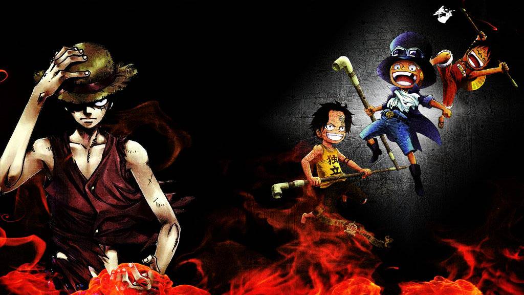 Read One Piece ENGLISH Manga Online