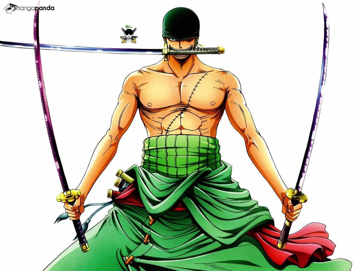 Read One Piece ENGLISH Manga Online