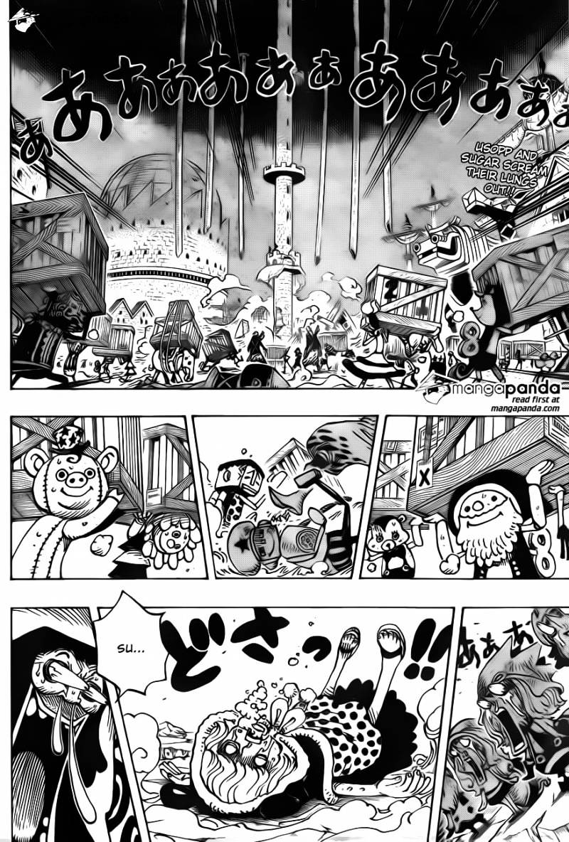 Read One Piece ENGLISH Manga Online
