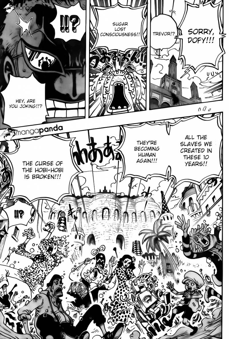 Read One Piece ENGLISH Manga Online