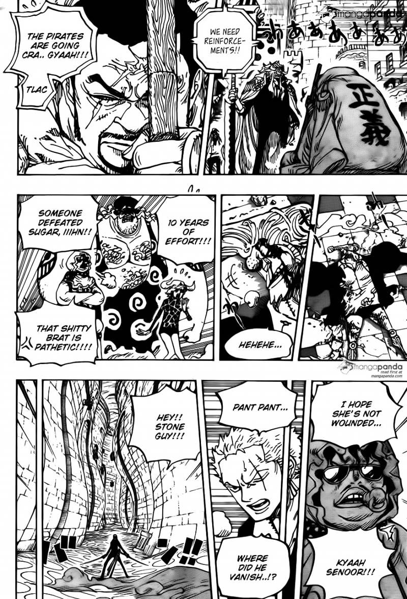 Read One Piece ENGLISH Manga Online