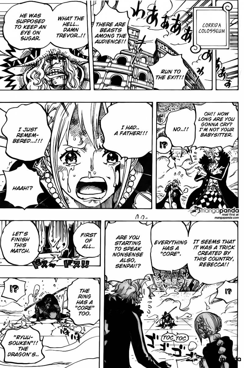 Read One Piece ENGLISH Manga Online