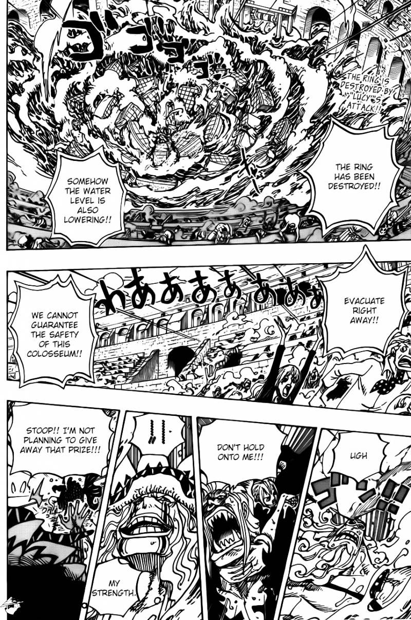 Read One Piece ENGLISH Manga Online