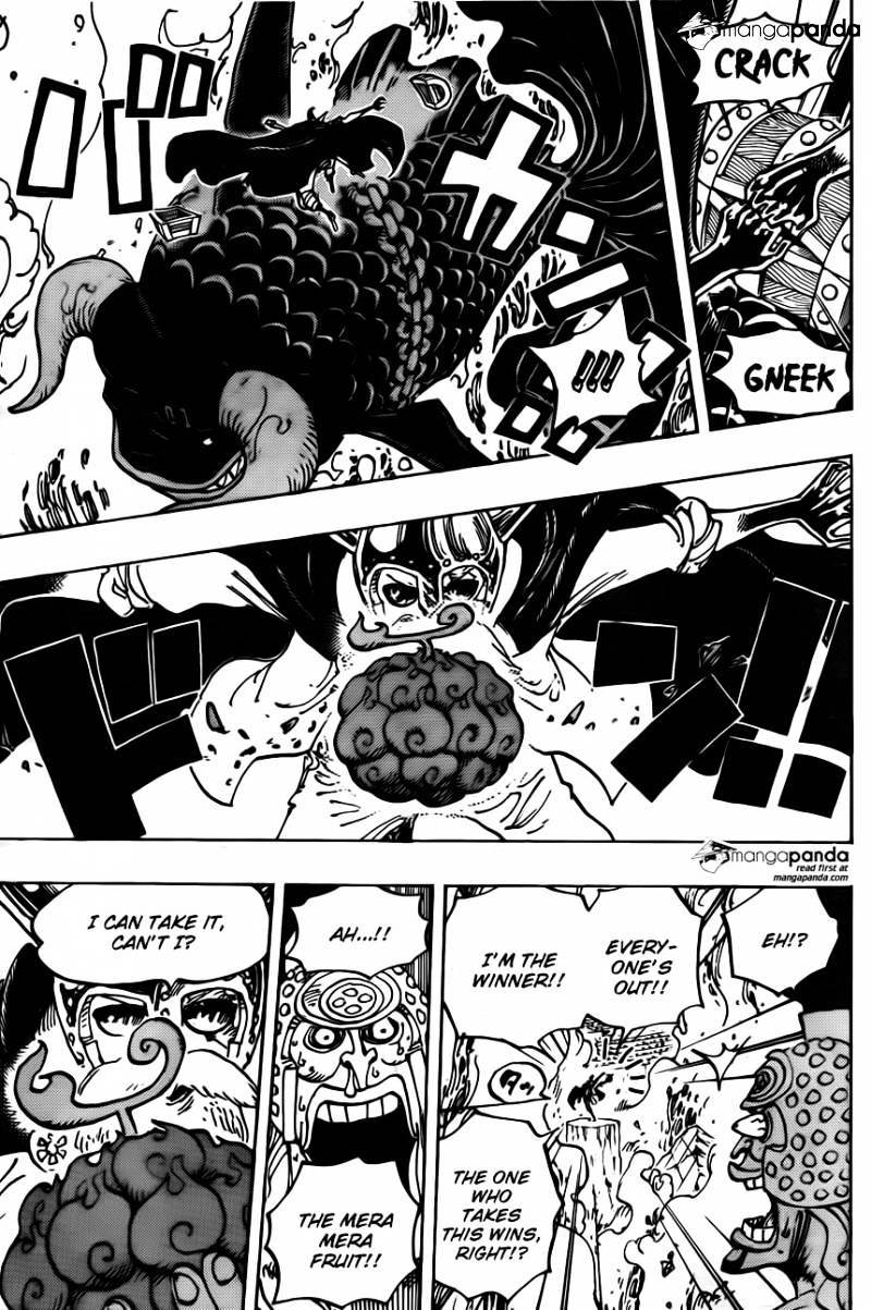 Read One Piece ENGLISH Manga Online