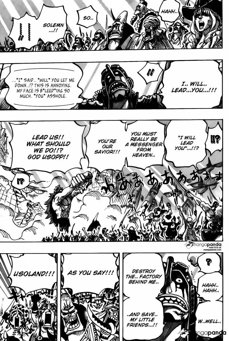 Read One Piece ENGLISH Manga Online