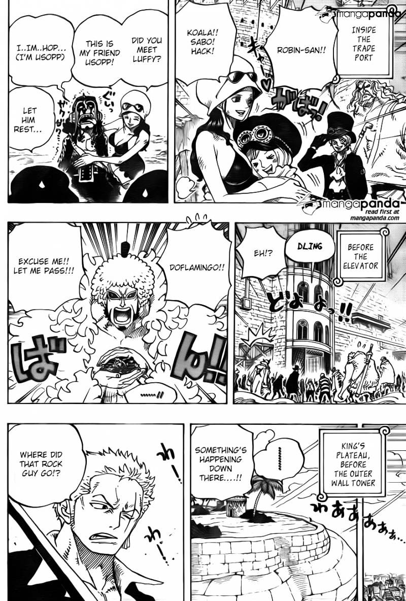 Read One Piece ENGLISH Manga Online