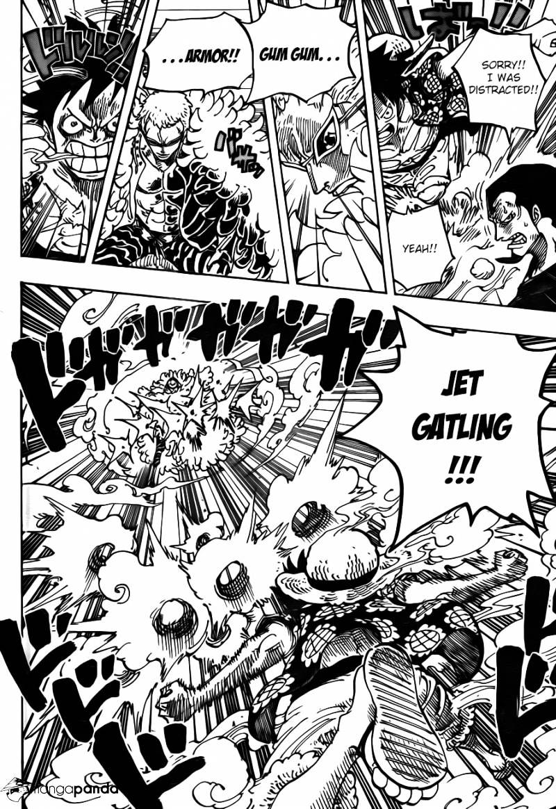 Read One Piece ENGLISH Manga Online