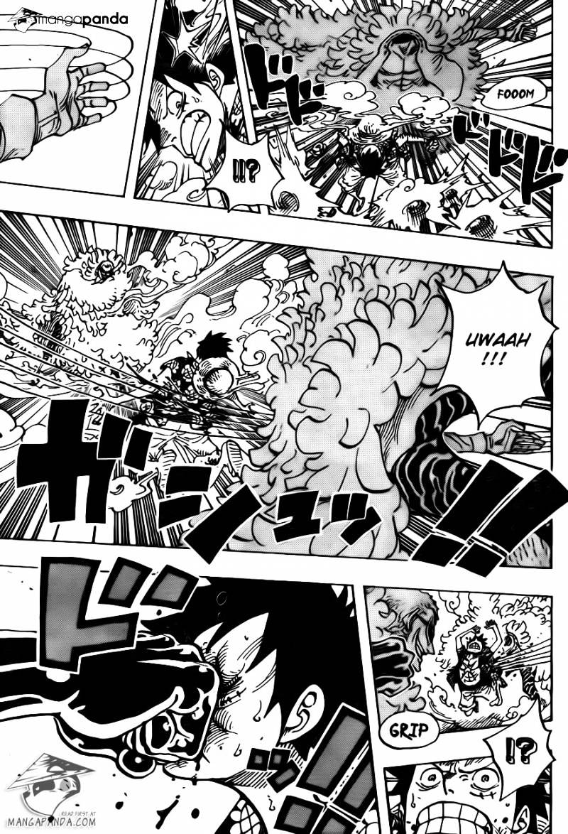 Read One Piece ENGLISH Manga Online