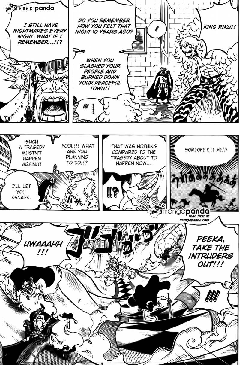 Read One Piece ENGLISH Manga Online