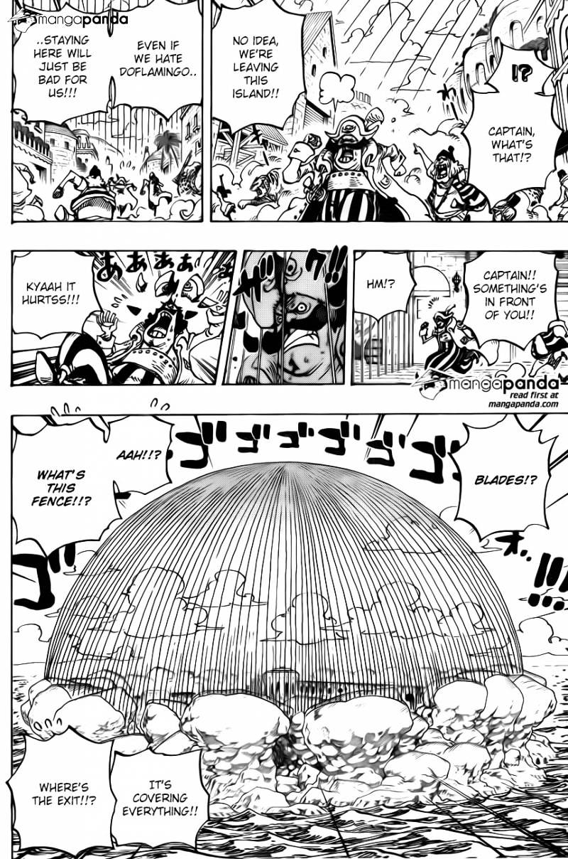 Read One Piece ENGLISH Manga Online
